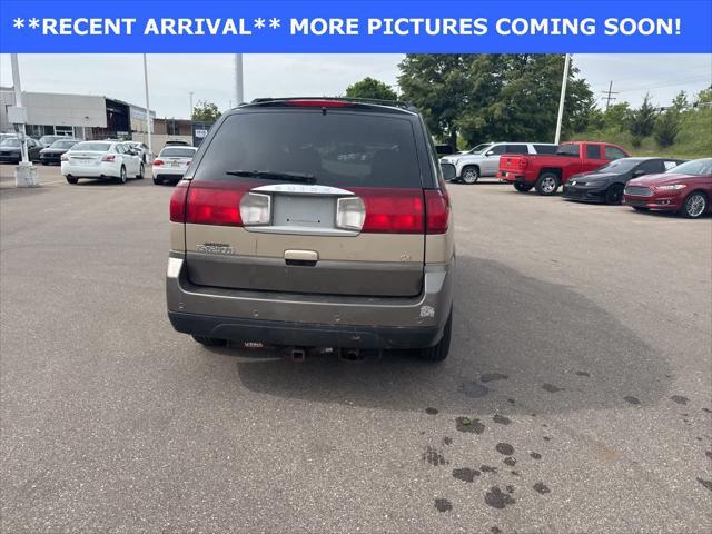 used 2005 Buick Rendezvous car, priced at $3,500