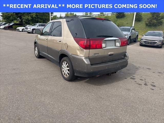 used 2005 Buick Rendezvous car, priced at $3,500