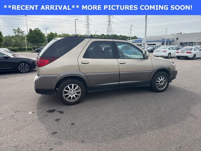 used 2005 Buick Rendezvous car, priced at $3,500