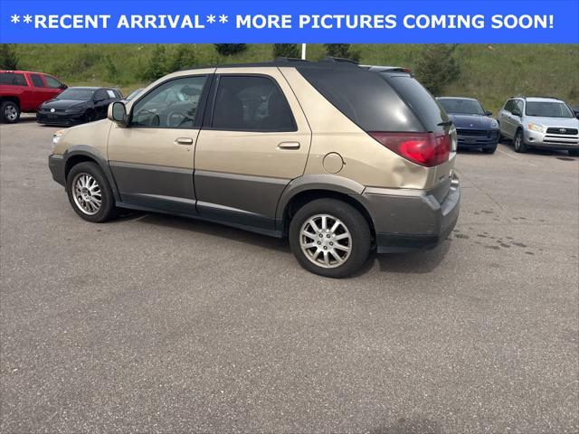 used 2005 Buick Rendezvous car, priced at $3,500