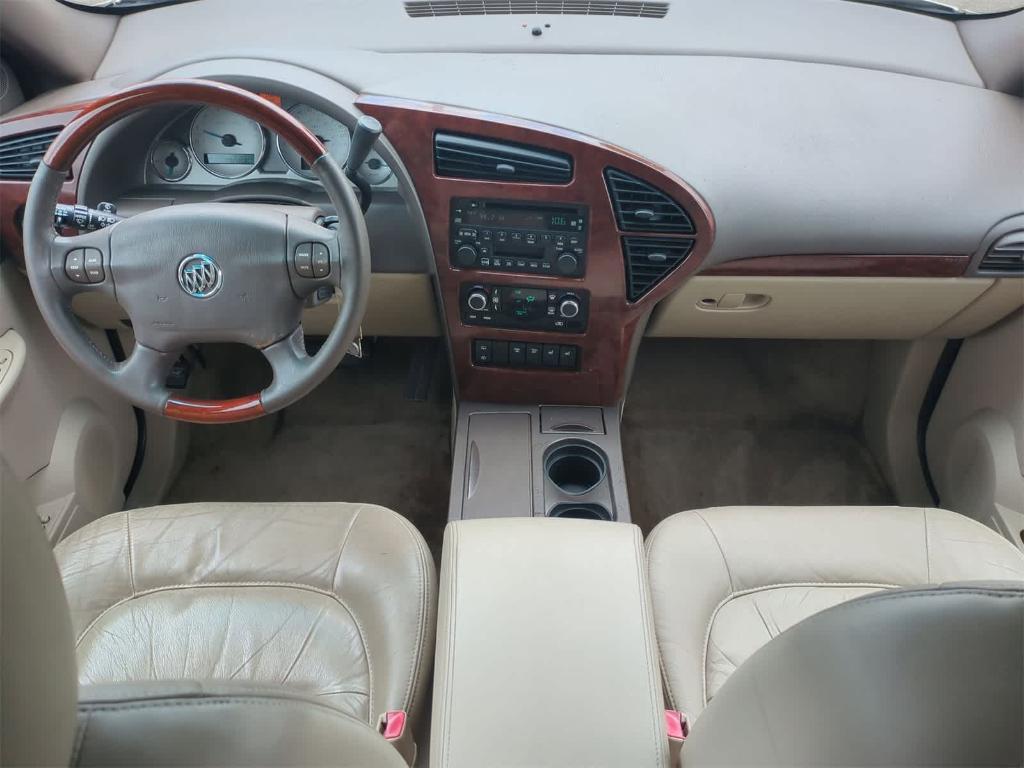 used 2005 Buick Rendezvous car, priced at $3,500
