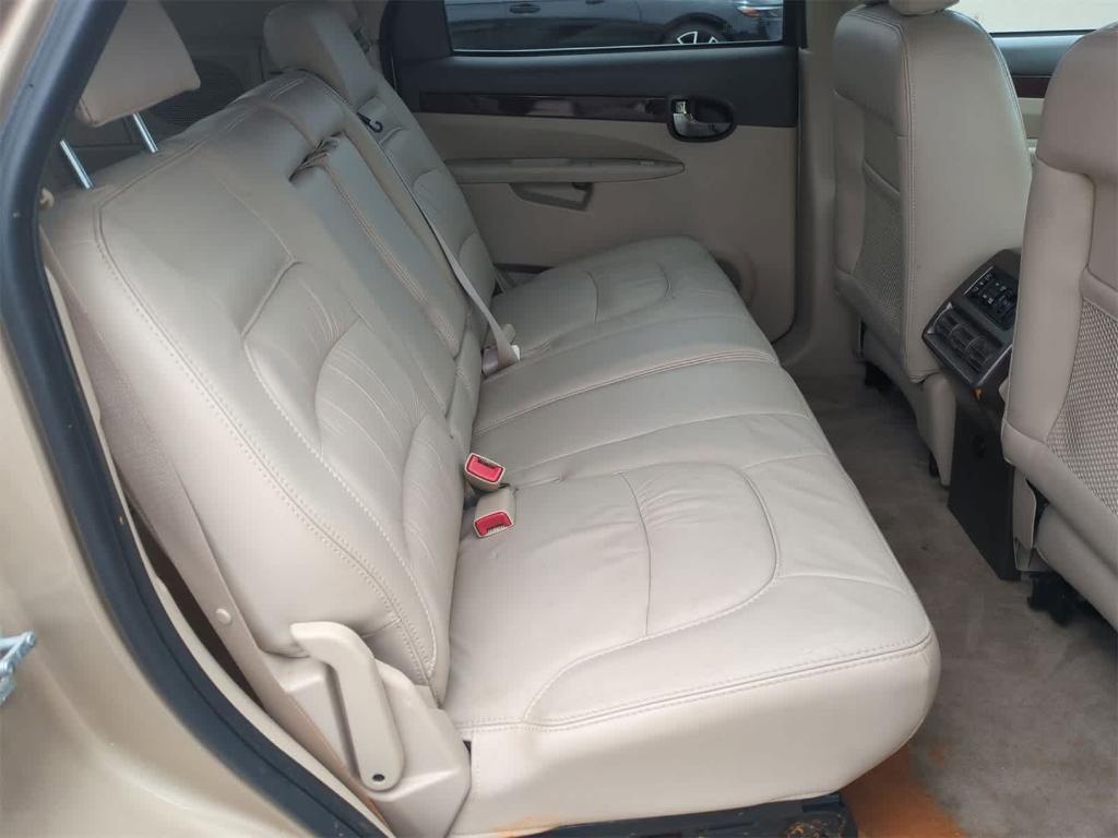 used 2005 Buick Rendezvous car, priced at $3,500