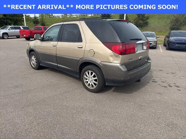 used 2005 Buick Rendezvous car, priced at $3,500