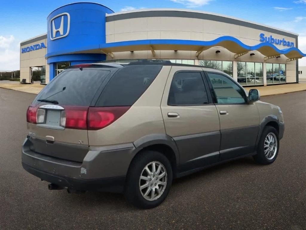 used 2005 Buick Rendezvous car, priced at $3,500
