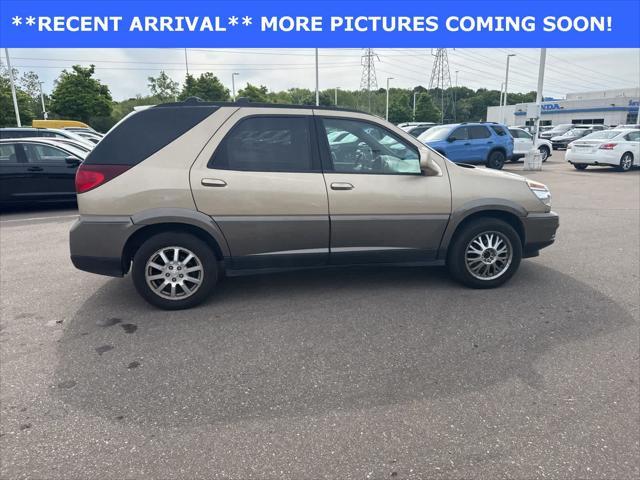 used 2005 Buick Rendezvous car, priced at $3,500