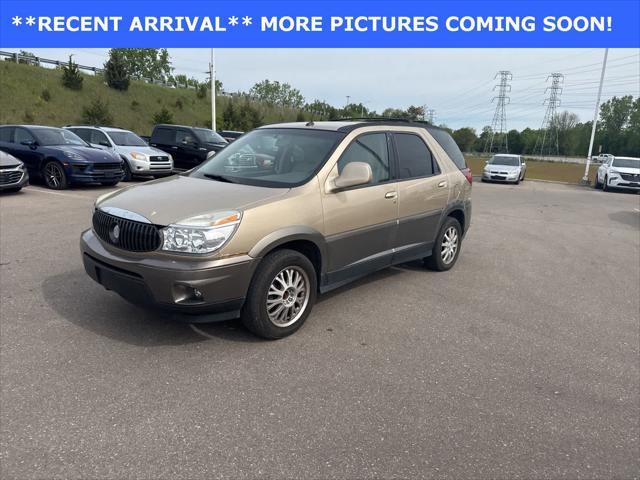 used 2005 Buick Rendezvous car, priced at $3,500