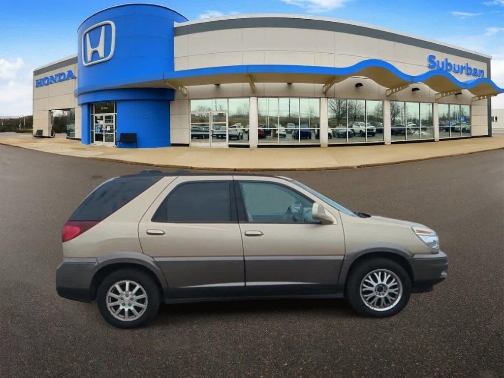 used 2005 Buick Rendezvous car, priced at $3,500