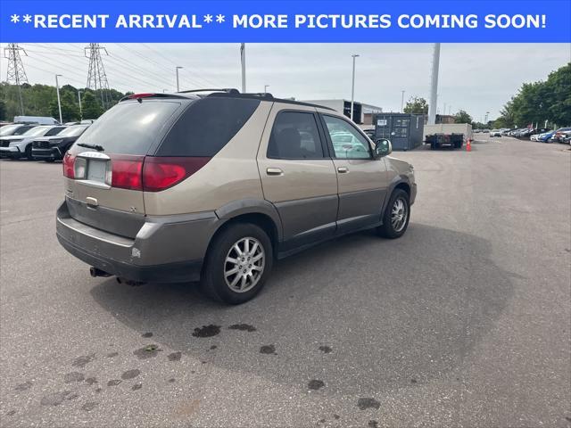 used 2005 Buick Rendezvous car, priced at $3,500