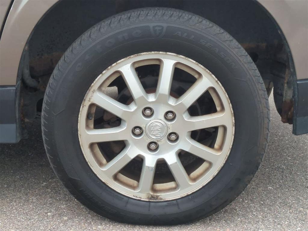 used 2005 Buick Rendezvous car, priced at $3,500