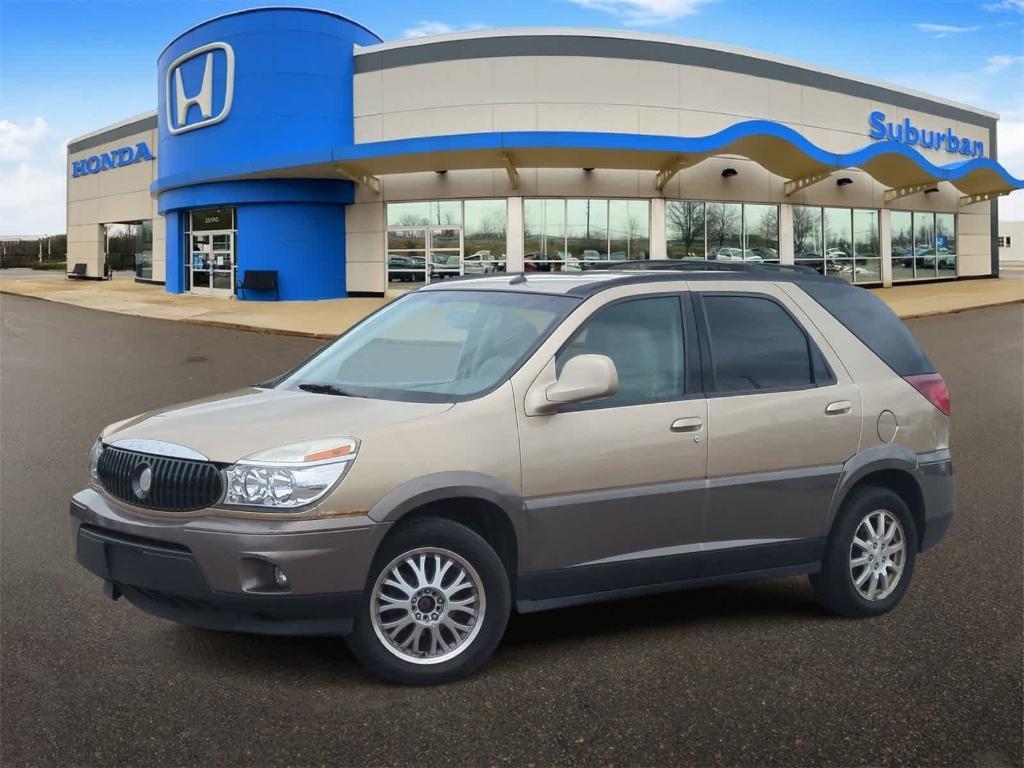 used 2005 Buick Rendezvous car, priced at $3,500