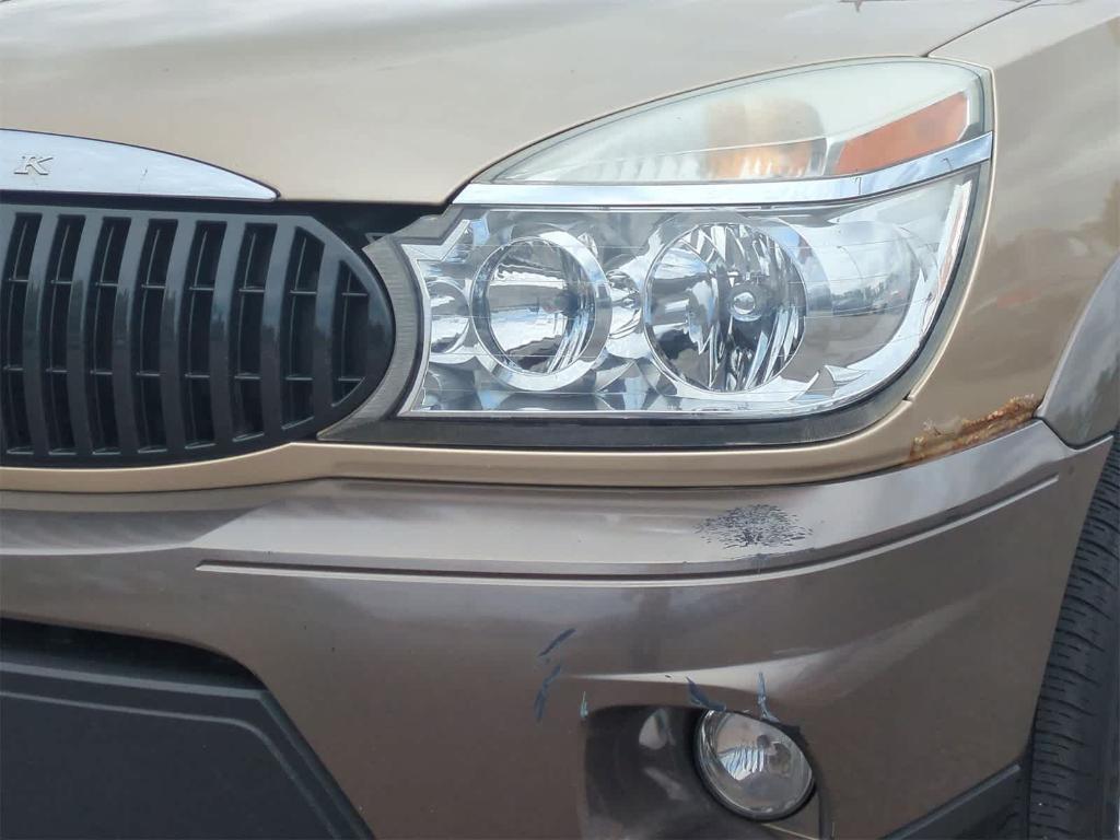 used 2005 Buick Rendezvous car, priced at $3,500