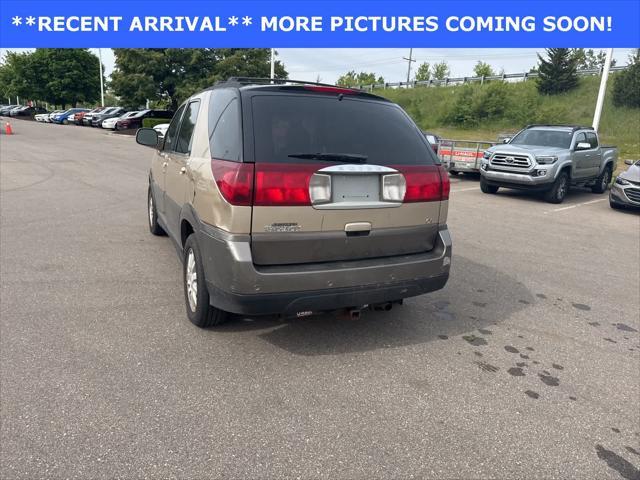 used 2005 Buick Rendezvous car, priced at $3,500