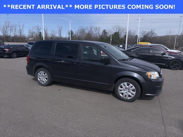 used 2014 Dodge Grand Caravan car, priced at $7,999