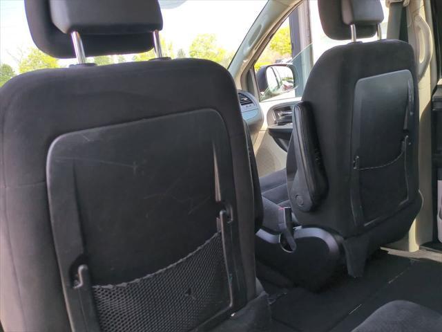used 2014 Dodge Grand Caravan car, priced at $7,999