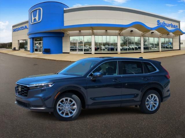 new 2025 Honda CR-V car, priced at $35,245