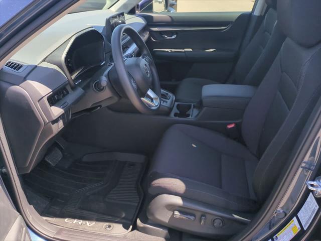new 2025 Honda CR-V car, priced at $35,245