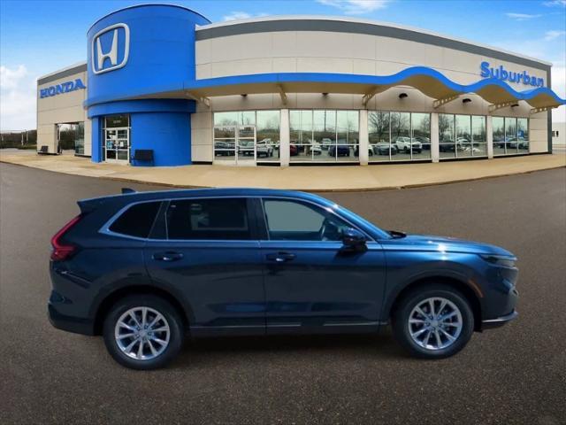 new 2025 Honda CR-V car, priced at $35,245
