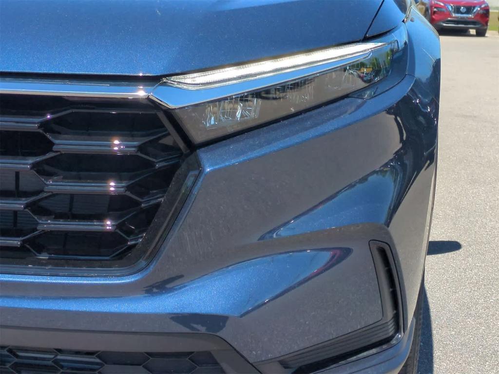 new 2025 Honda CR-V car, priced at $35,245