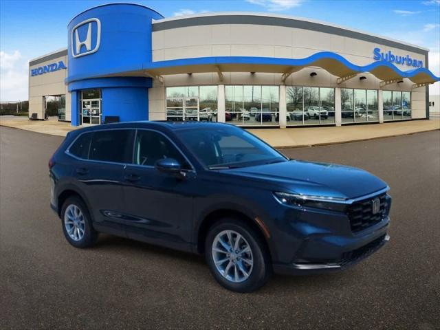 new 2025 Honda CR-V car, priced at $35,245