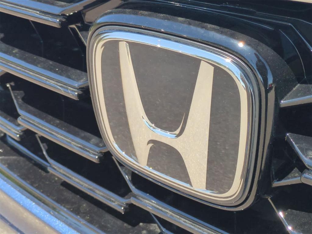 new 2025 Honda CR-V car, priced at $35,245