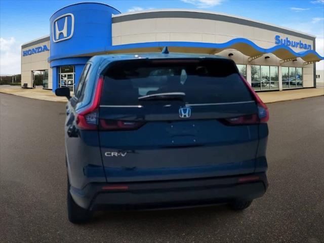 new 2025 Honda CR-V car, priced at $35,245