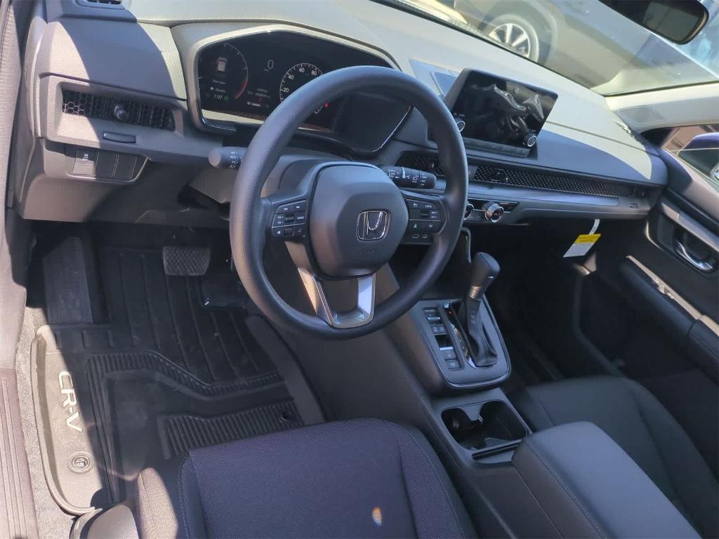 new 2025 Honda CR-V car, priced at $35,245