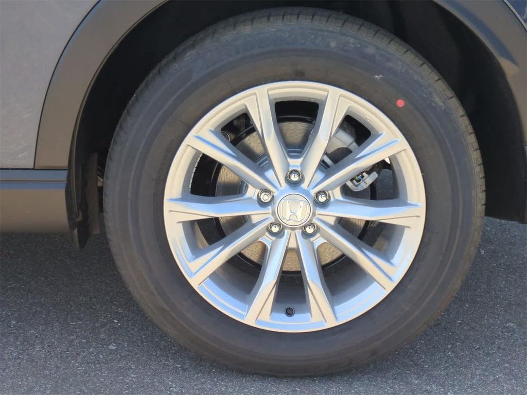 new 2025 Honda CR-V car, priced at $35,245