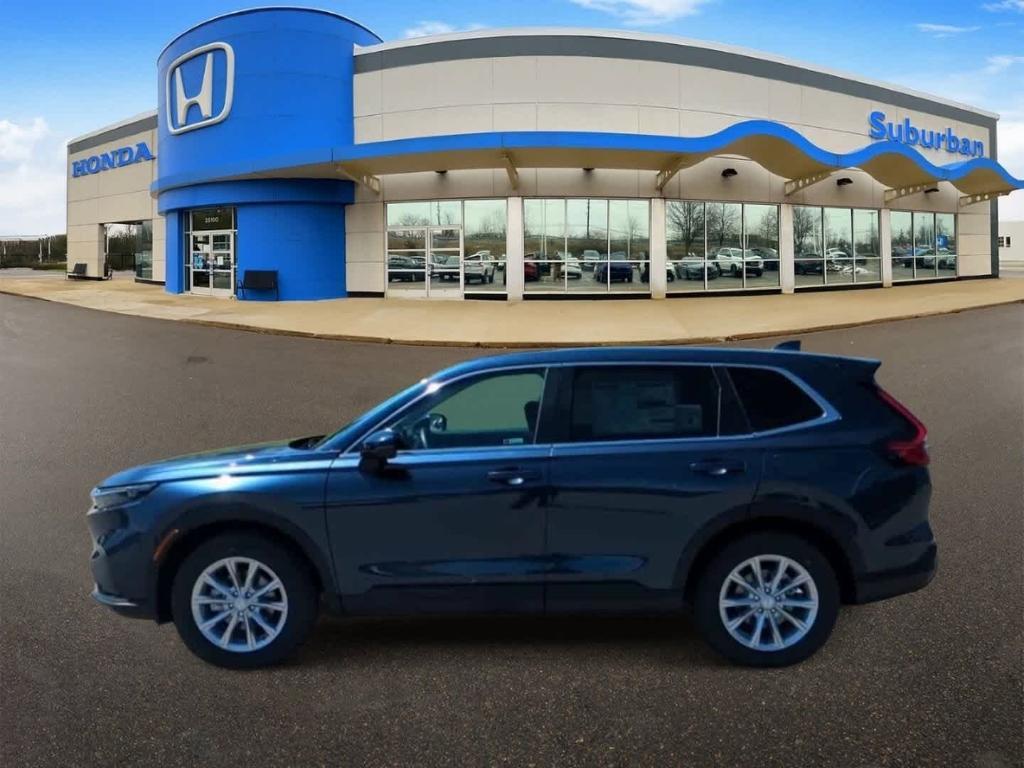 new 2025 Honda CR-V car, priced at $35,245