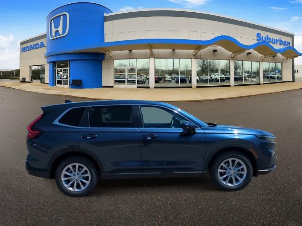 new 2025 Honda CR-V car, priced at $35,245