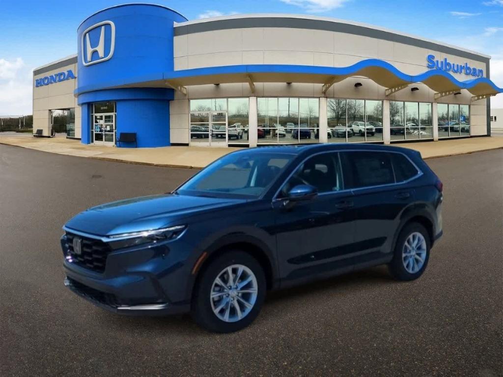 new 2025 Honda CR-V car, priced at $35,245