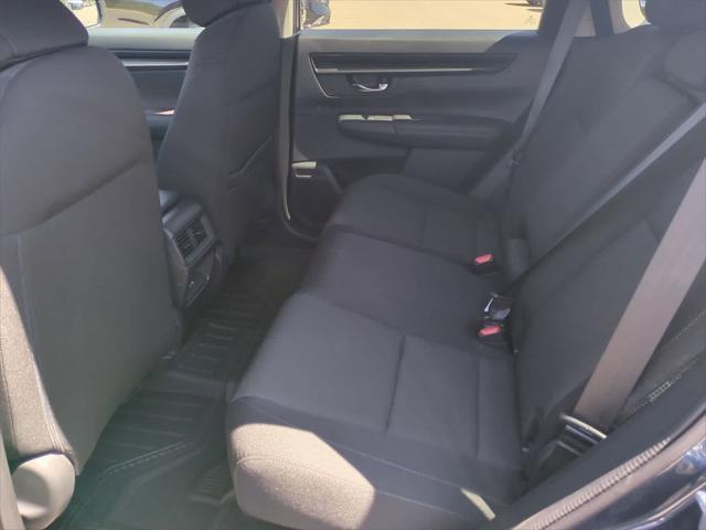 new 2025 Honda CR-V car, priced at $35,245