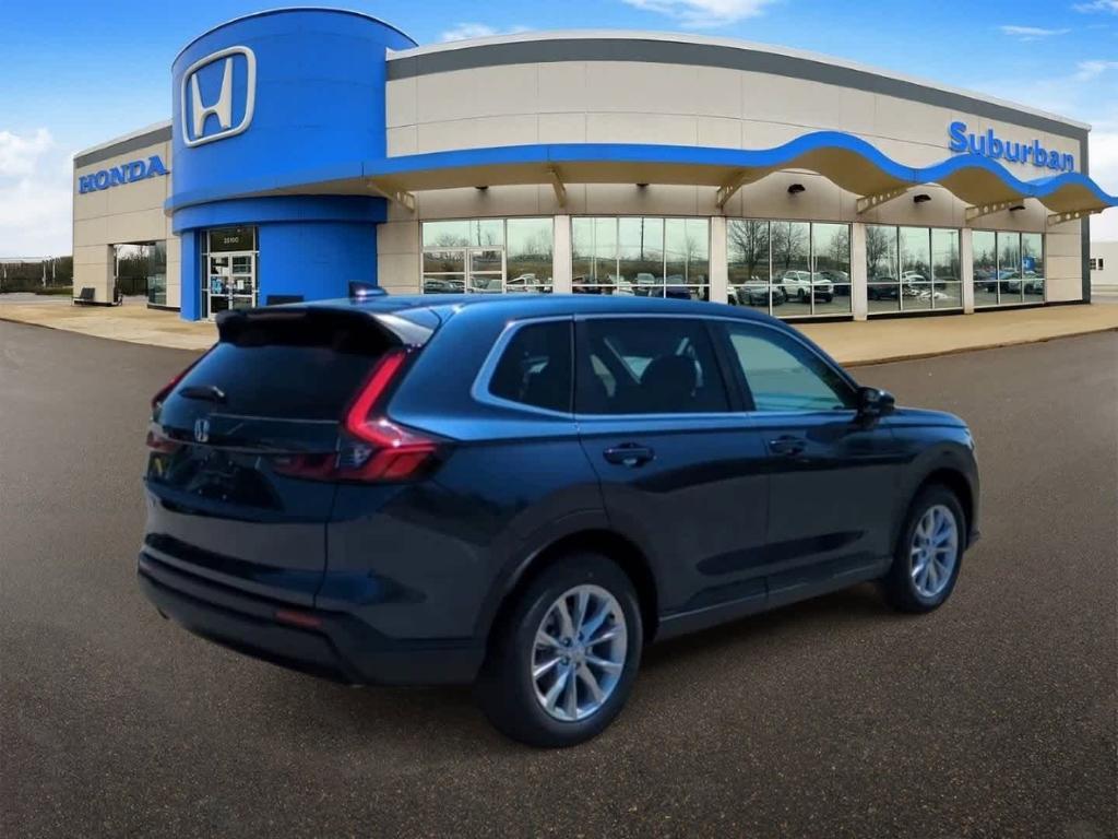 new 2025 Honda CR-V car, priced at $35,245