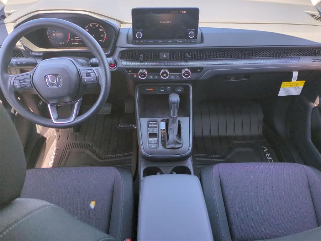 new 2025 Honda CR-V car, priced at $35,245