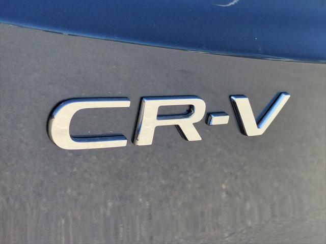 new 2025 Honda CR-V car, priced at $35,245
