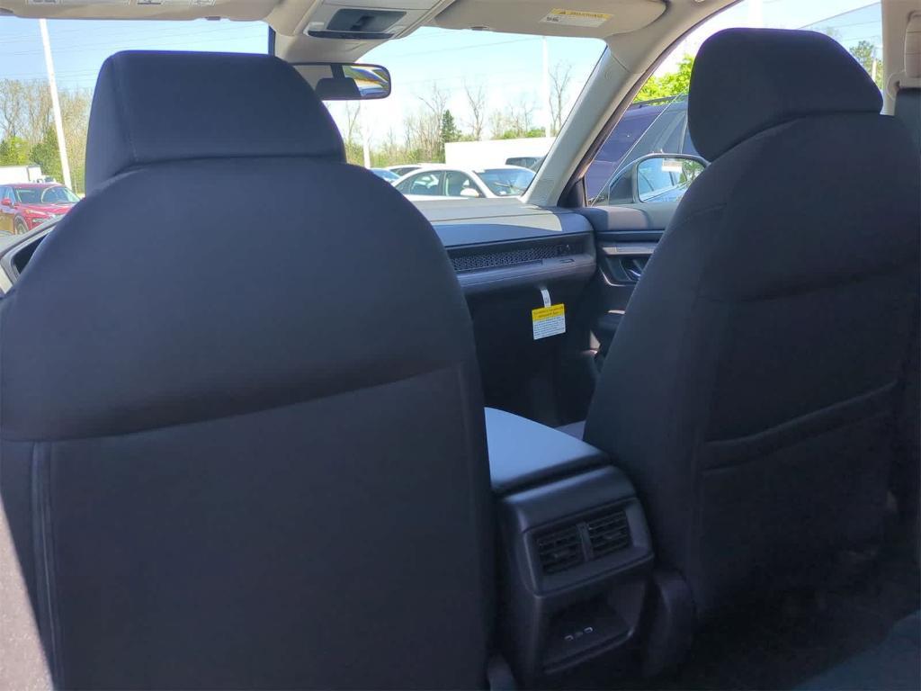 new 2025 Honda CR-V car, priced at $35,245
