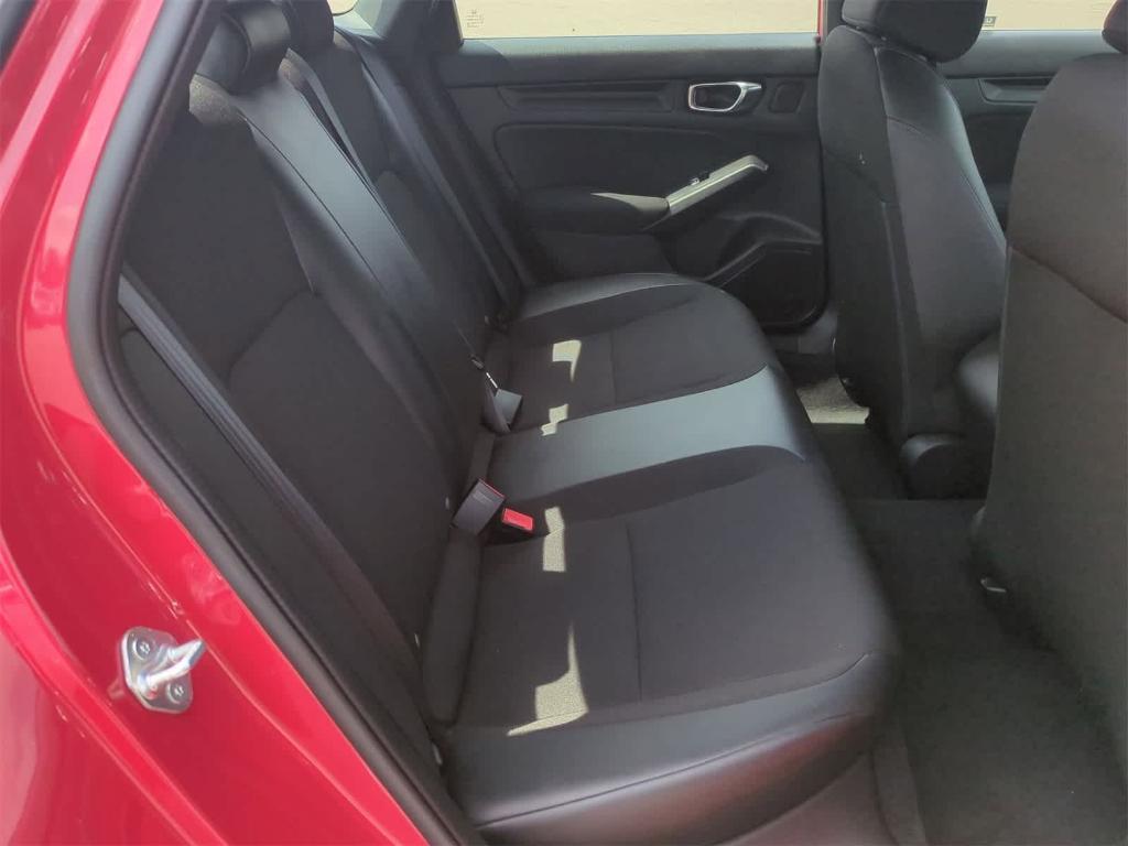 used 2022 Honda Civic car, priced at $24,000