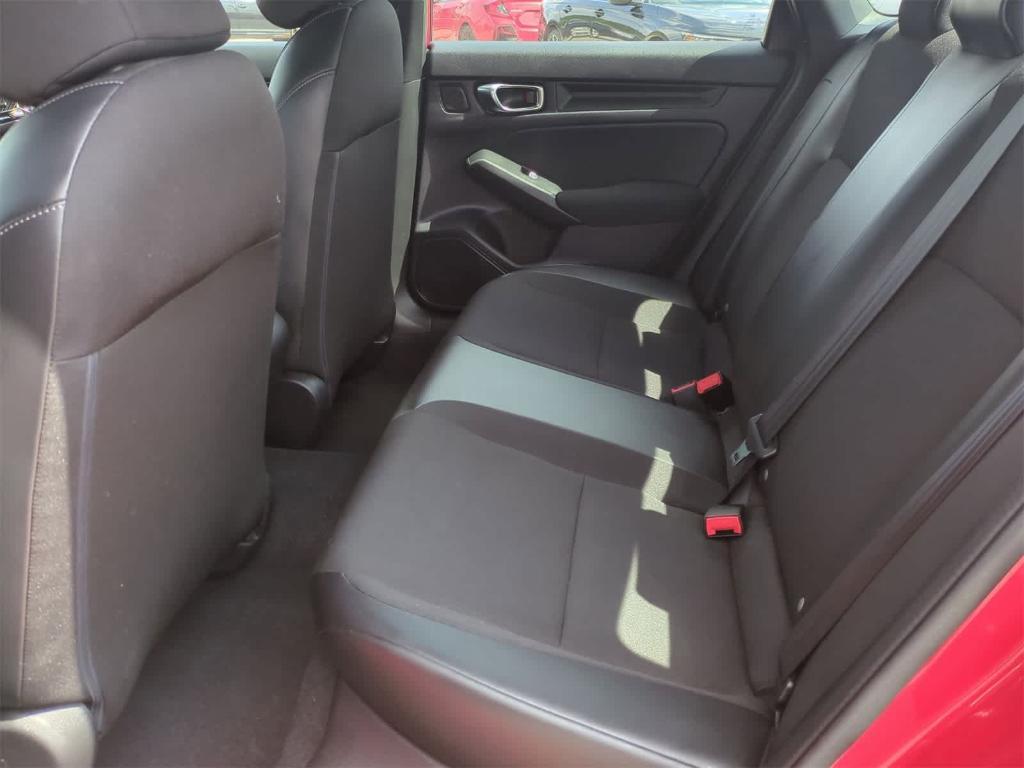 used 2022 Honda Civic car, priced at $24,000