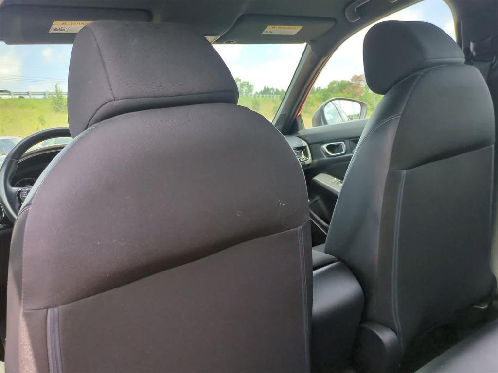 used 2022 Honda Civic car, priced at $24,000