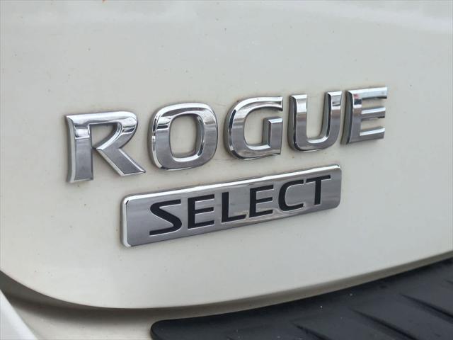 used 2015 Nissan Rogue Select car, priced at $5,000