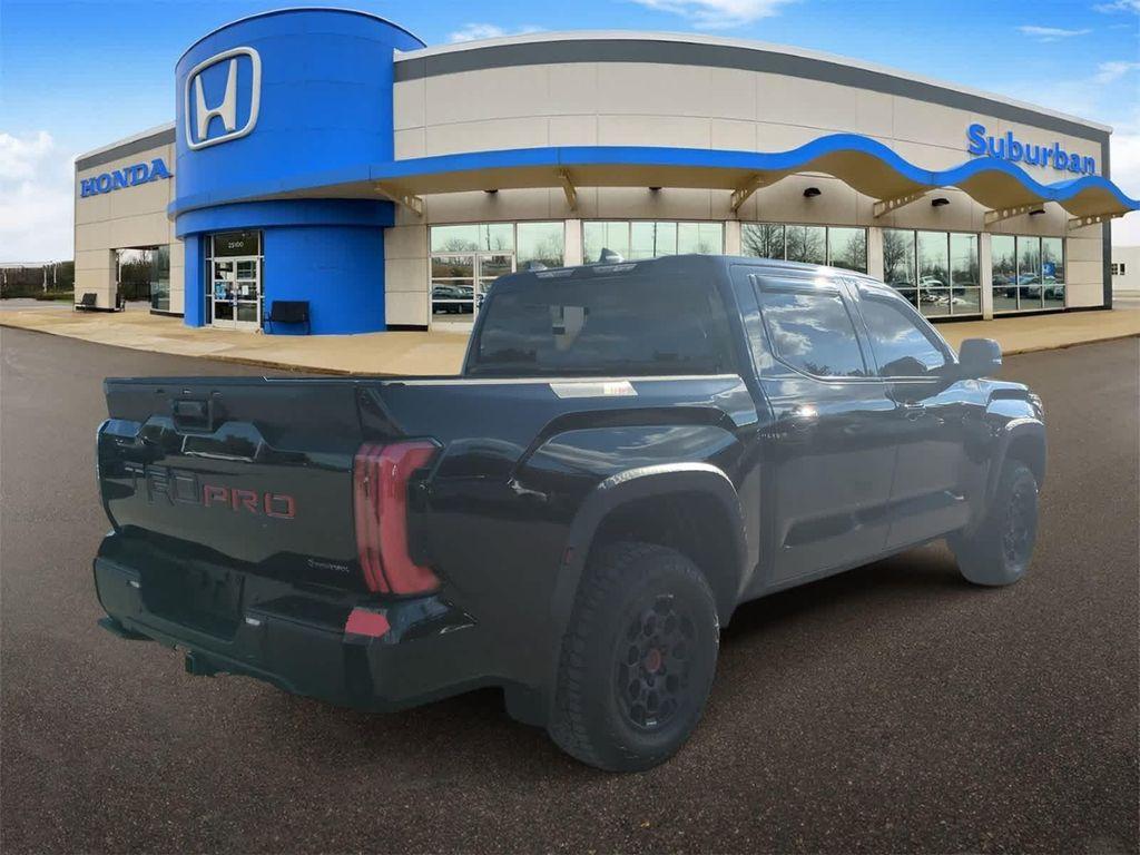 used 2025 Toyota Tundra Hybrid car, priced at $69,750