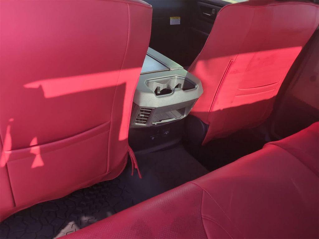 used 2025 Toyota Tundra Hybrid car, priced at $69,750