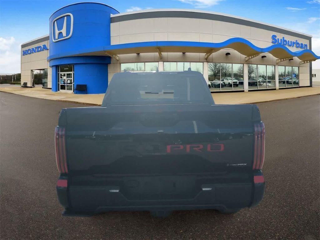 used 2025 Toyota Tundra Hybrid car, priced at $69,750