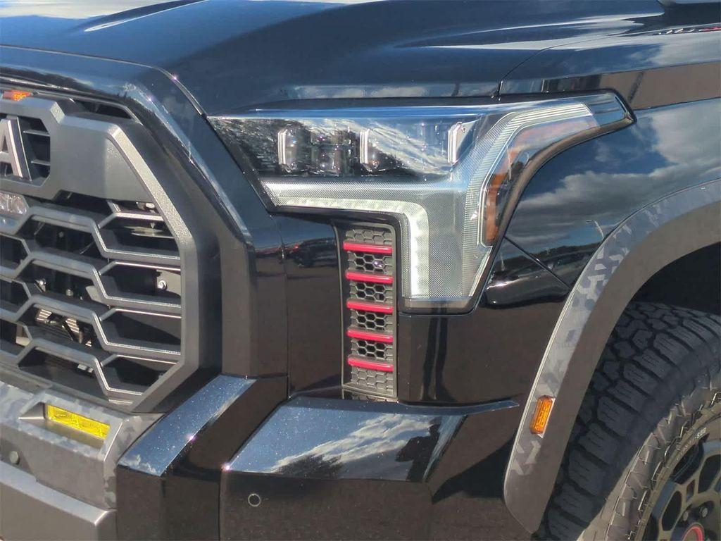 used 2025 Toyota Tundra Hybrid car, priced at $69,750