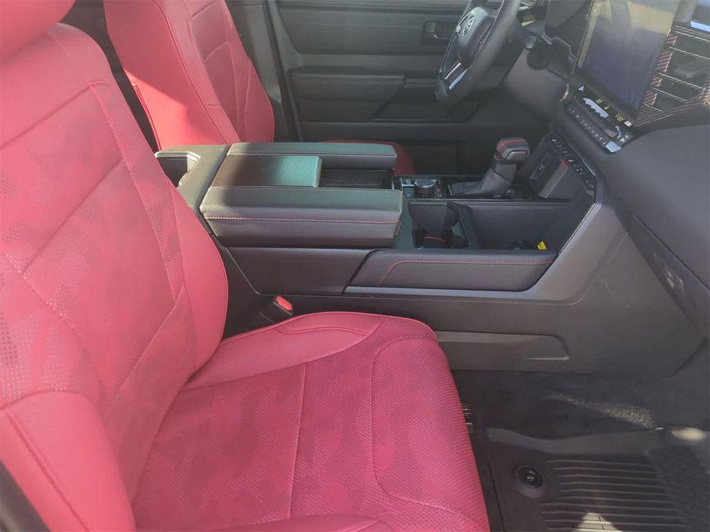 used 2025 Toyota Tundra Hybrid car, priced at $69,750