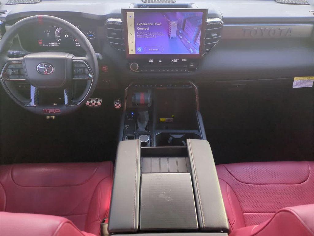 used 2025 Toyota Tundra Hybrid car, priced at $69,750