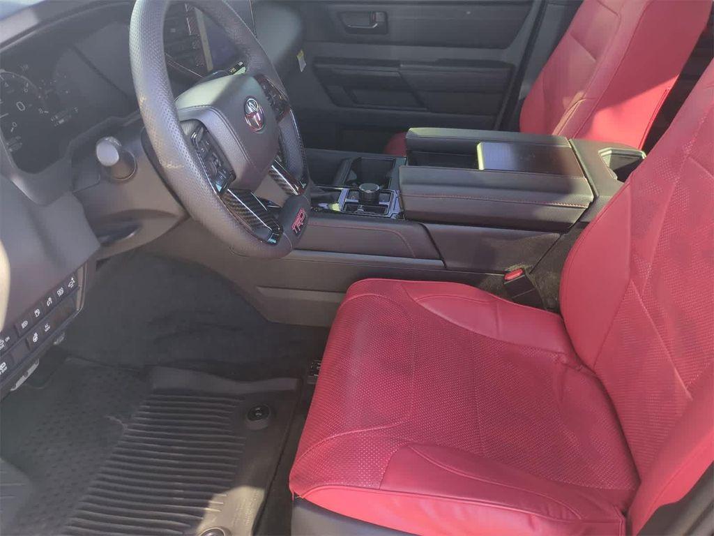 used 2025 Toyota Tundra Hybrid car, priced at $69,750