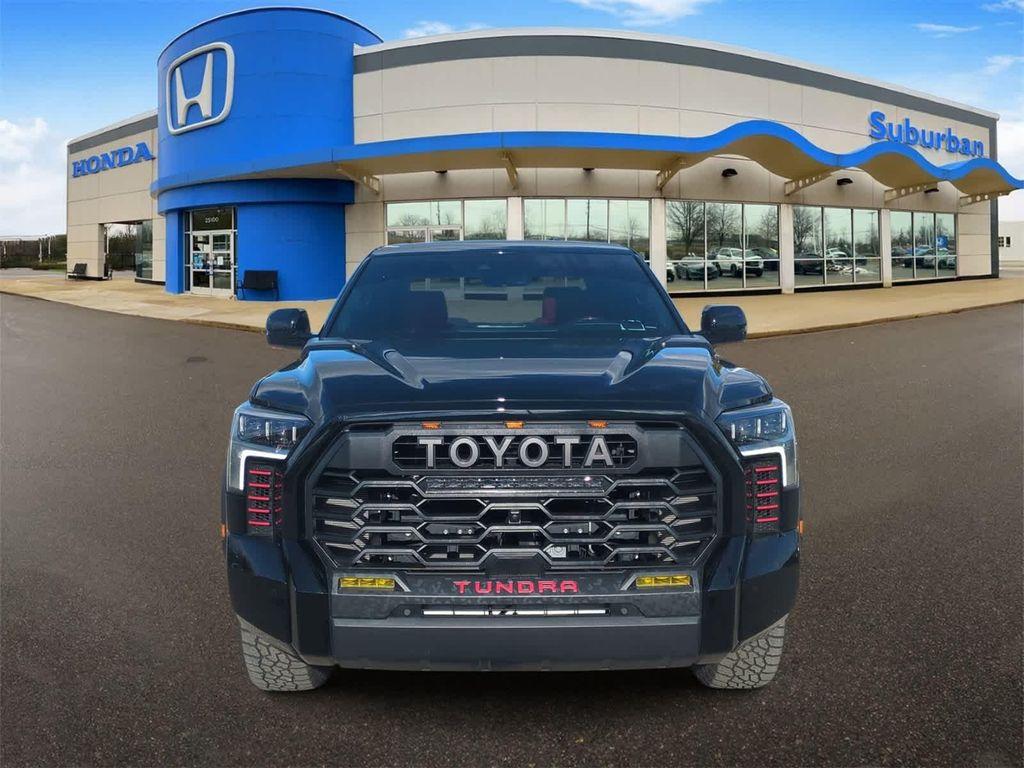 used 2025 Toyota Tundra Hybrid car, priced at $69,750