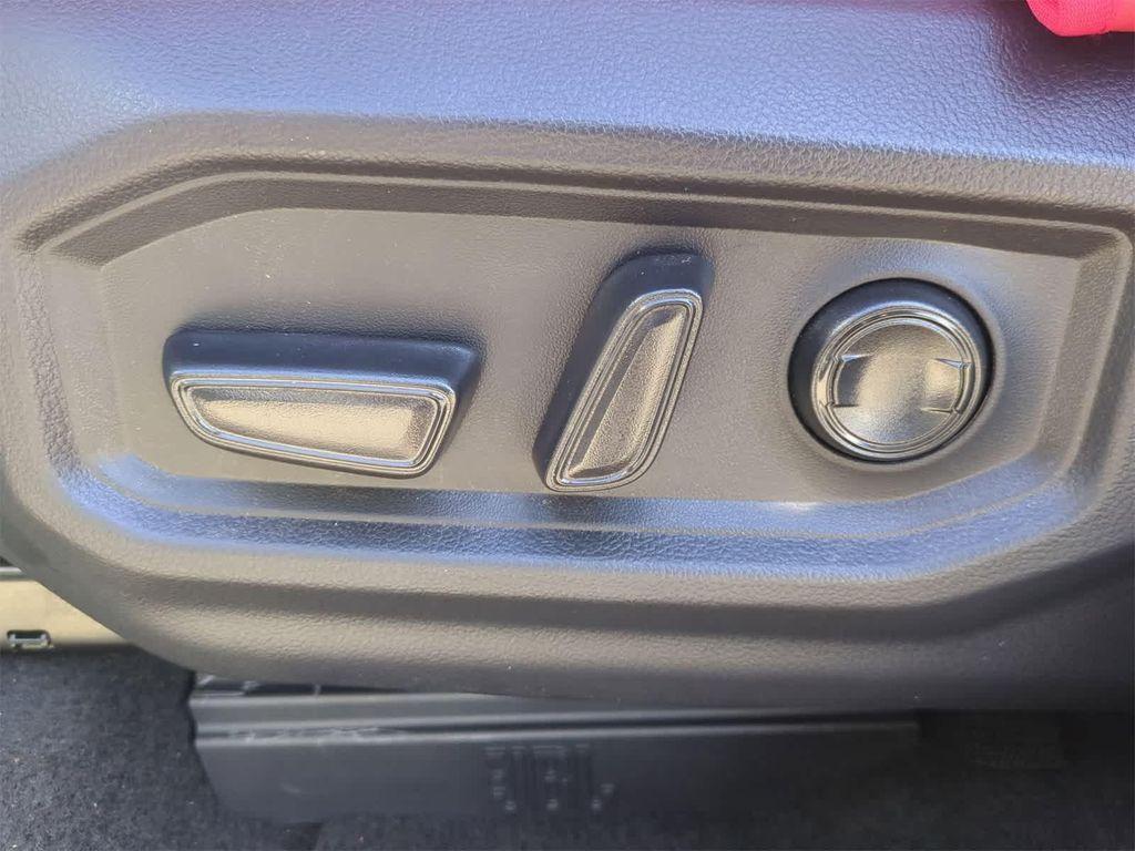 used 2025 Toyota Tundra Hybrid car, priced at $69,750