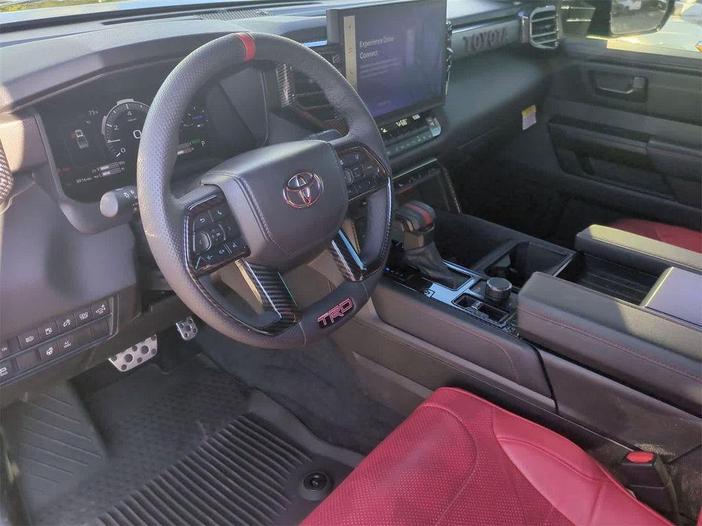 used 2025 Toyota Tundra Hybrid car, priced at $69,750