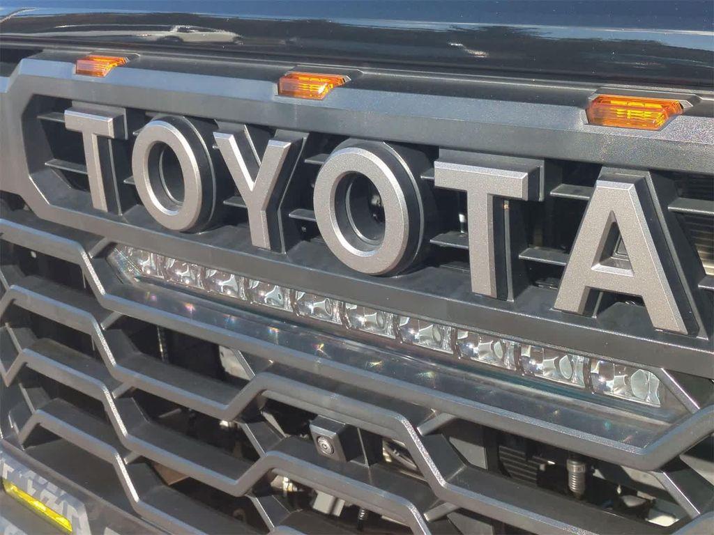 used 2025 Toyota Tundra Hybrid car, priced at $69,750